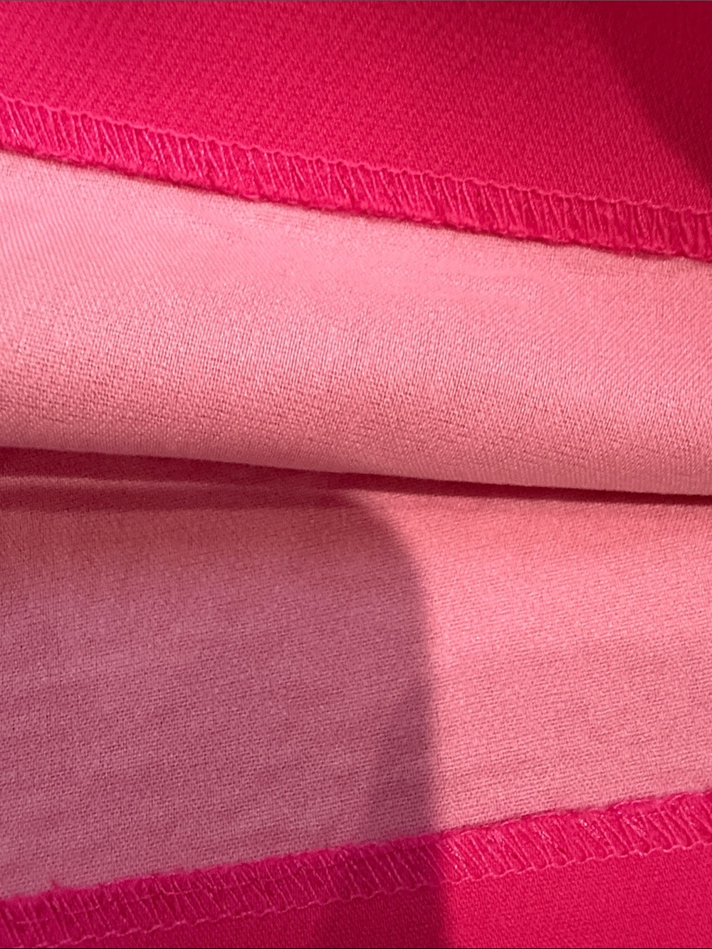 Zara Hot Pink Mini Skort - Picture 9 of 14
